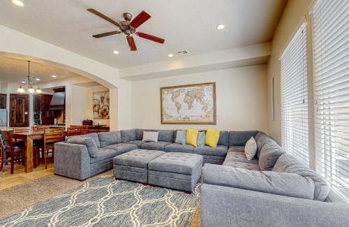 Washington House | Coral Ridge Retreat