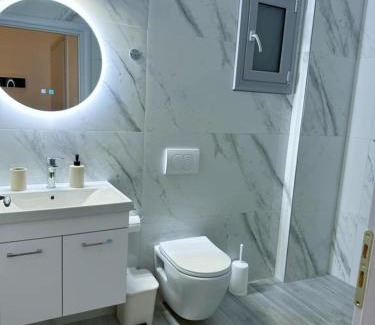 Himare House | Coral Rooms Himara