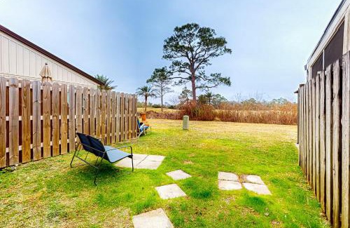 Perdido Bay Villas House | Coral's Hideaway