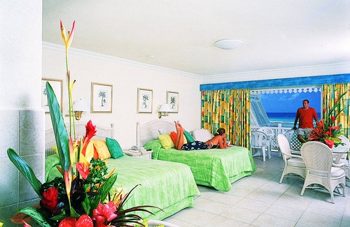 Worthing Hotel | Coral Sands Beach Resort