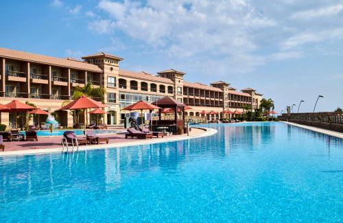 Zafarana Resort | Coral Sea Beach and Aqua Park