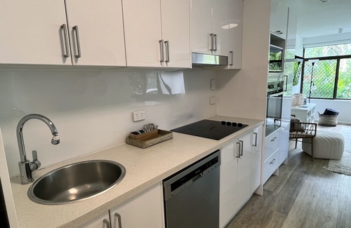 Yorkeys Knob Apartment | Coral Sea Tranquility - Oceanview Apartment