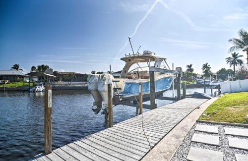 Coral Shores House | Coral Shores Waterfront Oasis with Private Dock!