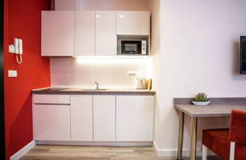 Stari Banovci Apartment | Coral Studio