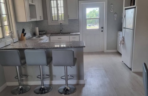 North Palmetto Point Cottage | Coral Sunset Casitas