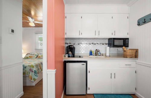 Ocean Pines House | Coral Tides at the Inn on Turville Creek