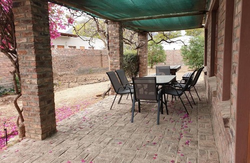 Graaff-Reinet House | Coral Tree House