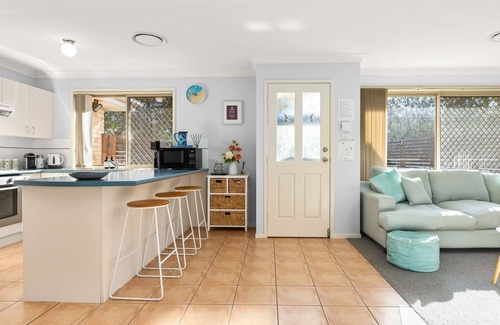 Huskisson Villa | Coral Villa by Experience Jervis Bay