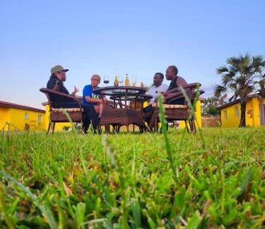 Galu Ski Chalet | Coral Villas Cottage