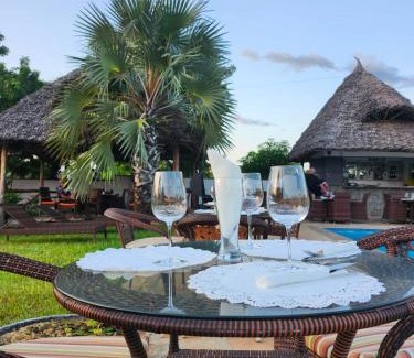 Galu Ski Chalet | Coral Villas Cottage