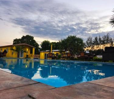 Galu Ski Chalet | Coral Villas Cottage