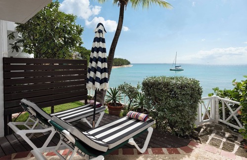 Prospect Apartment | Coralita No1. Oceanfront Property Near Sandy Lane