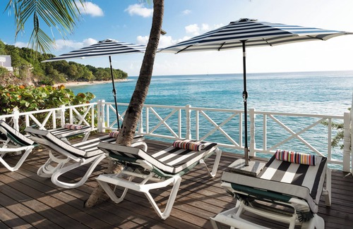 Prospect Apartment | Coralita No1. Oceanfront Property Near Sandy Lane