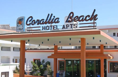Pegeia Apartment | Corallia Beach Hotel Apartments