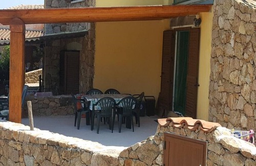 Loiri Porto San Paolo House | Corallina beach house