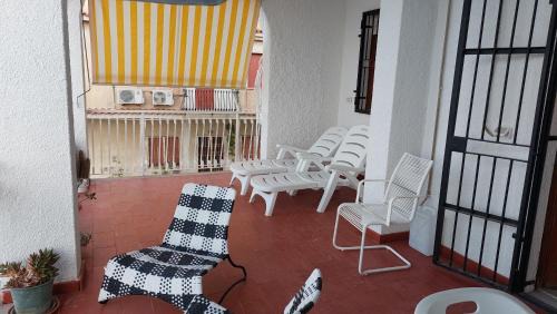Motta San Giovanni Apartment | Corallo Blu Appartamento sul mare