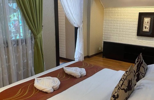 Pulau Perhentian Besar Resort | CoralView Perhentian BlueStar