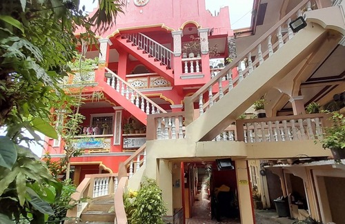 Boracay Island Apartment | Coralyn's Place Family of 3 with private toilet and kitchenette