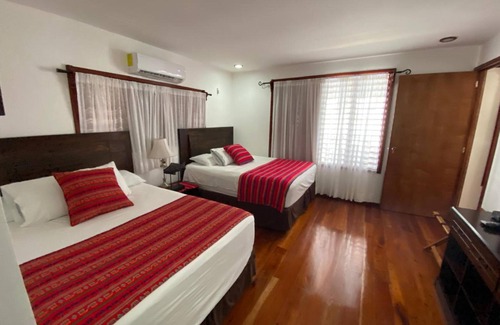 Buenavista Hotel | Coras Place Bacalar Lagoon Front