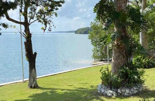 Buenavista Apartment | Coras Place Bacalar Lagoon front