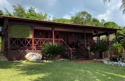 Buenavista Apartment | Coras Place Bacalar Lagoon front