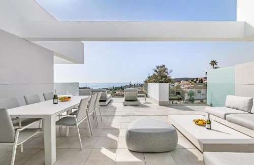 Alcorrin Apartment | Corasol - Atico de 3 dormitorios con vistas al mar