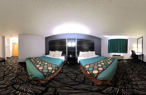 New Richmond Hotel | Coratel Inn and Suites By Jasper New Richmond - 2 Queen Bed Non Smoking