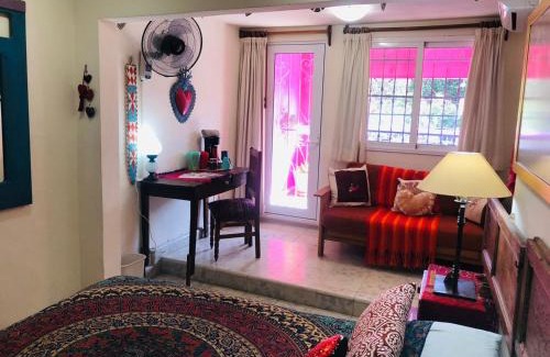 Barrio de Santiago Apartment | Corazón by Majikal B&B