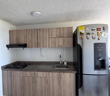 Sur Occidente Apartment | Corazón de quilla