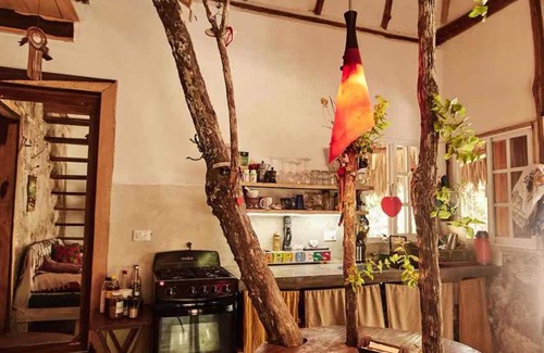Macario Gomez Cabin | Corazón de Selva