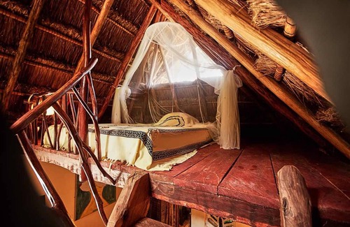 Macario Gomez Cabin | Corazón de Selva