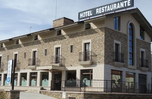 Aldeadavila de la Ribera Hotel | Corazón de las Arribes
