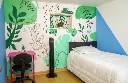 Itagui House | Corazón Verde