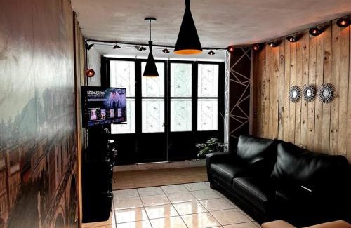 Cholula Apartment | Corazon de San Pedro Cholula