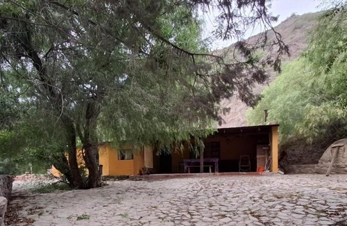 Volcan House | Corazonada