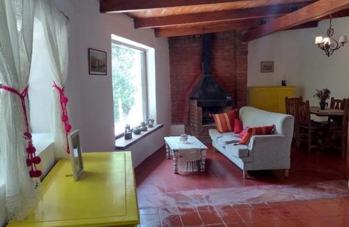 Volcan House | Corazonada