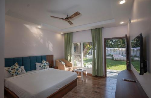 Ramnagar Resort | Corbett Hidden Paradise