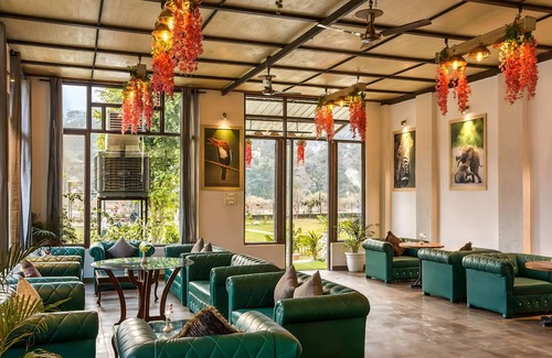 Deema Range Hotel | CORBETT RIVER VALLEY RESORT
