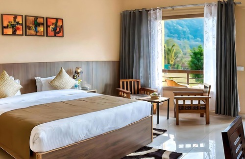 Deema Range Hotel | CORBETT RIVER VALLEY RESORT