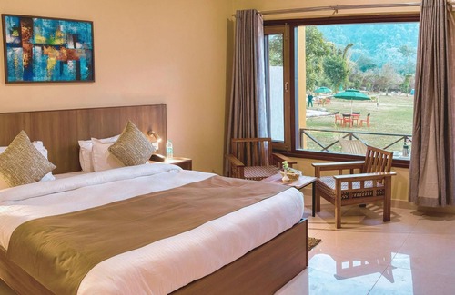 Deema Range Hotel | CORBETT RIVER VALLEY RESORT
