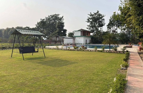Kotabagh Cottage | Corbett Wildernest Resort