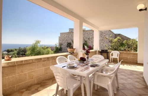 Marina San Gregorio House | Corbezzolo vista mare