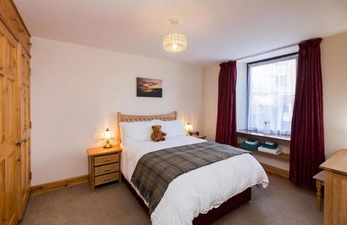 Lerwick Apartment | Corbie Self Catering Shetland