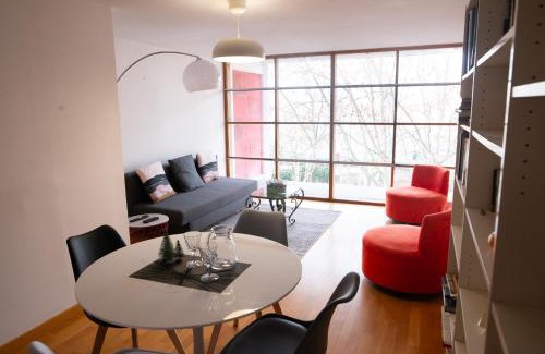 Sainte-Anne Apartment | Corbusier