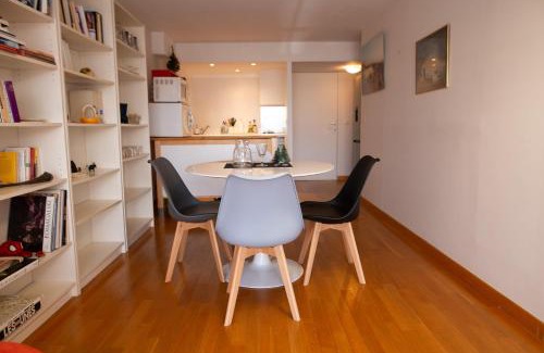Sainte-Anne Apartment | Corbusier