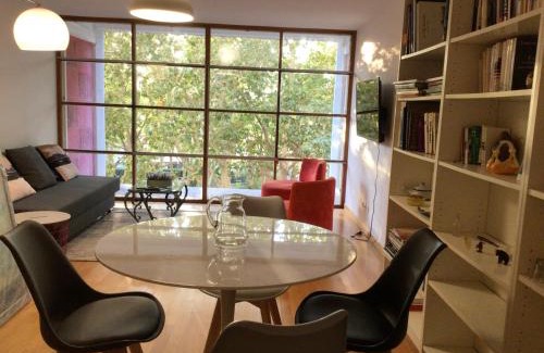 Sainte-Anne Apartment | Corbusier