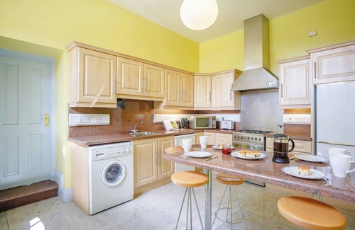 Great Corby Cottage | Corby Castle - Courtyard - UK34670