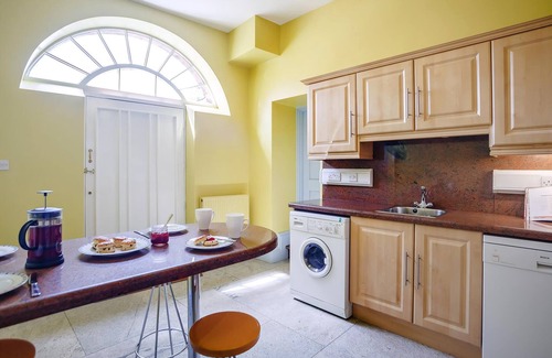 Great Corby Cottage | Corby Castle - Courtyard - UK34670
