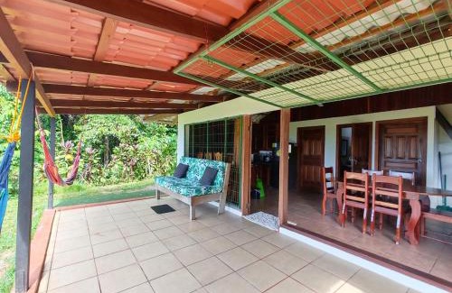 Drake Bay Cabin | Corcovado Green Cabin & House