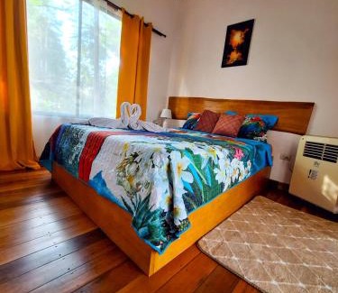 Puerto Jimenez House | Corcovado Private Houses-Villas-Tents-Nature-Relaxing